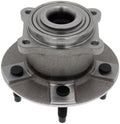 WHEEL HUB BRG ASSY