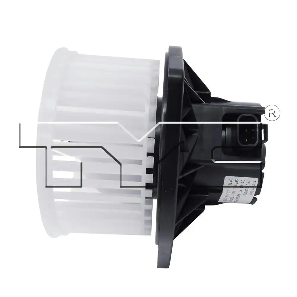 0105 CV VNTRE/ OM SLHTE/ PT MNTNA BLOWER ASSY