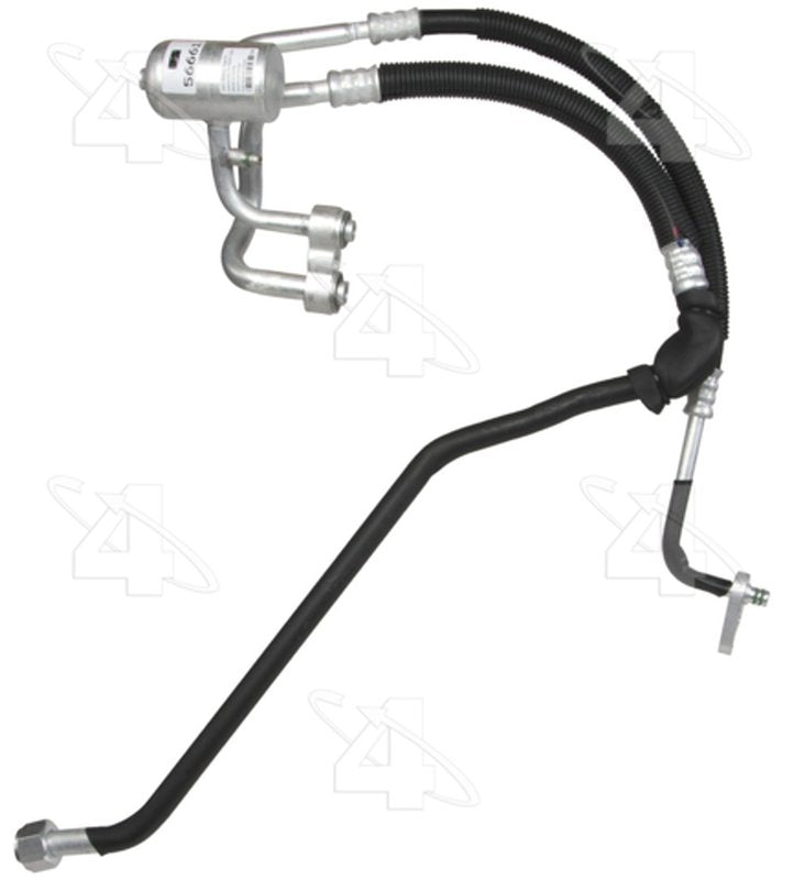 FOUR SEASONS auto part
