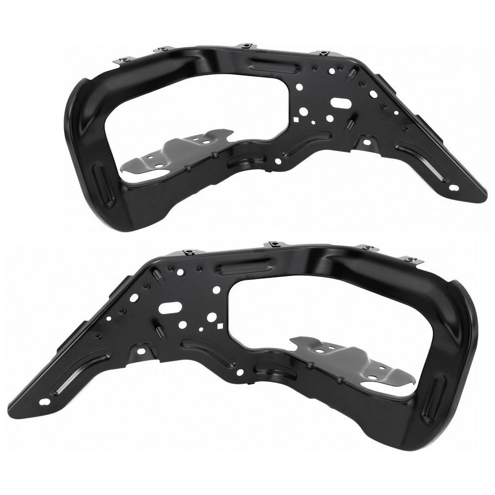 CAPA 2024 CHEV SILVERADO/GMC SIERRA 2500/3500 HD REAR BRACKET (LH)
