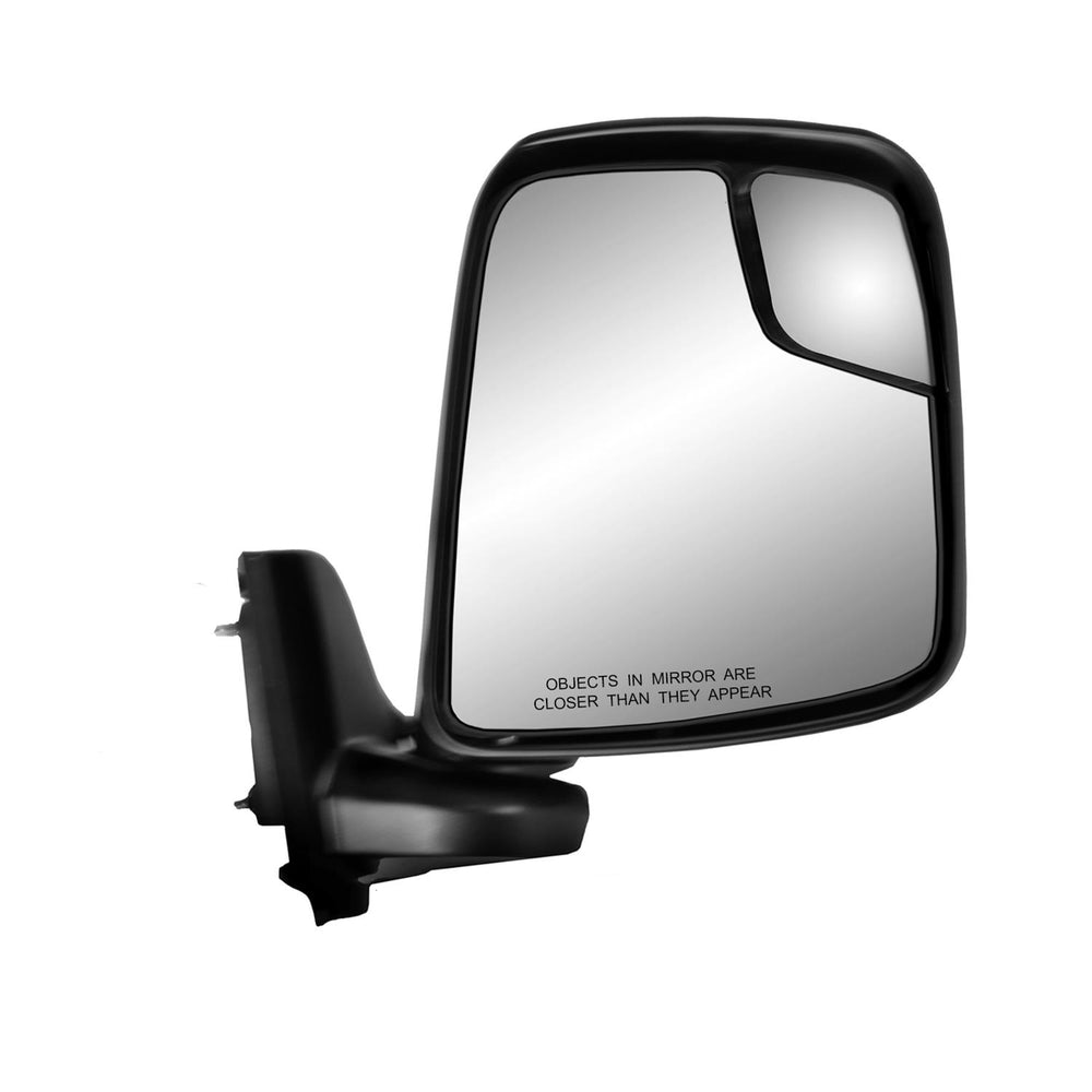 13C NV 200/TXT BLK/SPOT MIRROR/SWING AWAY/MANUAL