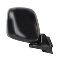 13C NV 200/TXT BLK/SPOT MIRROR/SWING AWAY/MANUAL