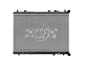 CSF 2013 Infiniti JX35 3.5L OEM Plastic Radiator
