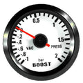 AutoMeter Gauge Mount A-Pillar Full Dual 2-1/16in. Honda Civic (2Dr.) / Crx 88-91 Ef