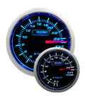 ProSport Exhaust Gas Temperature Gauge w/Probe 52mm Blue/White Universal