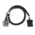 Holley auto part detail