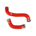 GrimmSpeed 08-14 Subaru WRX / 08-17 Subaru STi / 09-13 Subaru Forester XT Radiator Hose Kit - Red