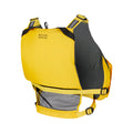 SOLARIS FOAM VEST ;YELLOWGREY ;XL/XXL