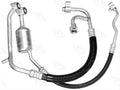 HOSE ASSY.