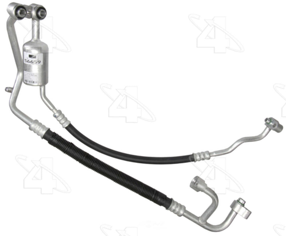 FOUR SEASONS auto part