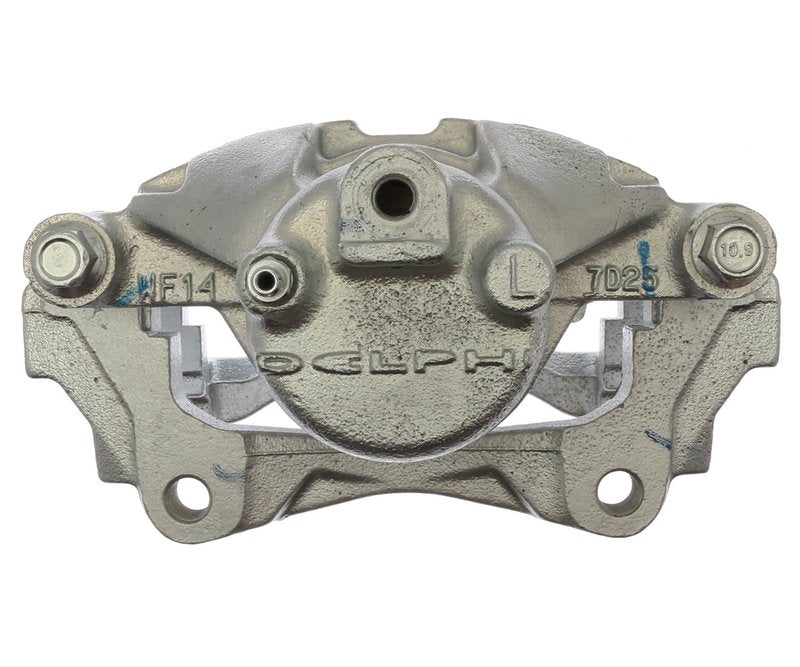 BRAKE CALIPER & BRACKET