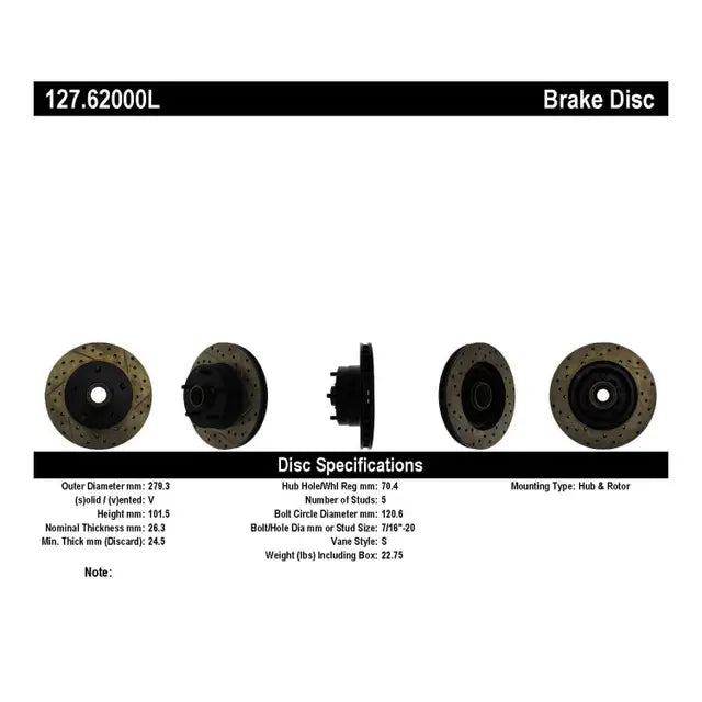 Select Sport Drilled Roto