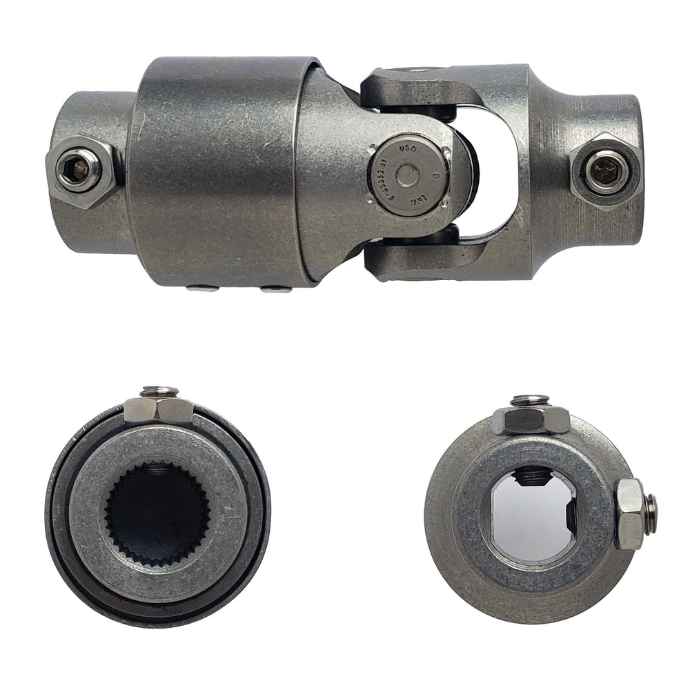BORGESON red auto part