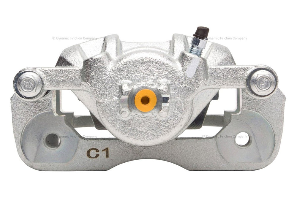 DFC silver auto part