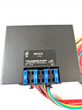 SWITCH BOX (4) 15 AMP SWITCHES