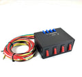 SWITCH BOX (4) 15 AMP SWITCHES