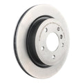 Brembo 09-16 BMW Z4 Rear Premium UV Coated OE Equivalent Rotor