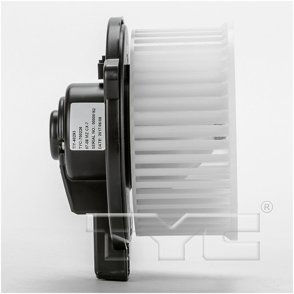 BLOWER ASSY MAZDA CX7 0708