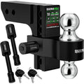 SWIVEL JACK SIDEWIND 10' TRAVEL