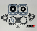 Vertex Pistons 04-06 550 Classic/2007 550 Edge LX Complete Gasket Kit w/ Seals