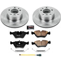 Power Stop 1989 BMW 525i Front Autospecialty Brake Kit