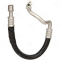 SUCTION LINE HOSE ASSEMBL