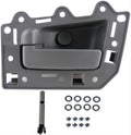 INTERIOR DOOR HANDLE