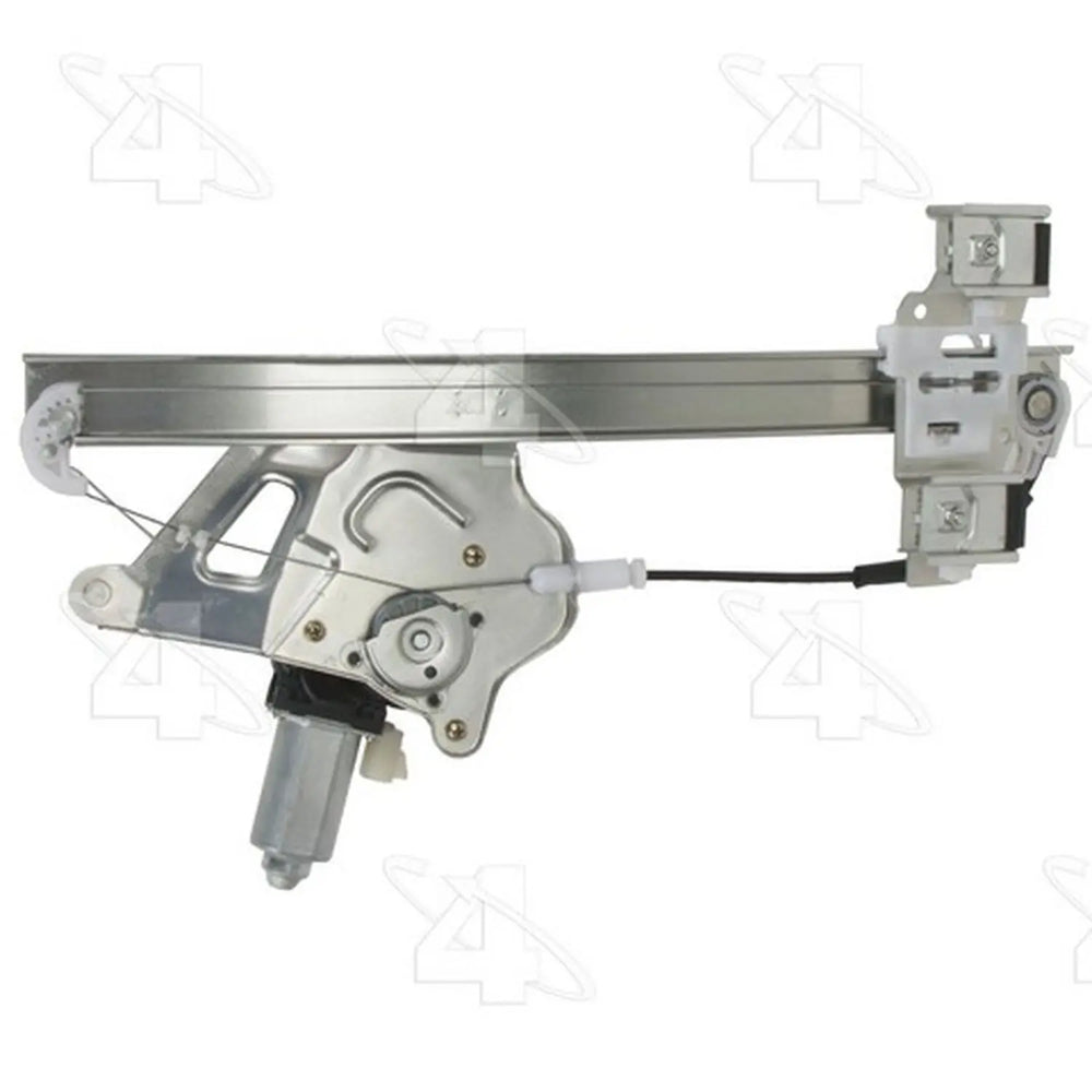 INTERIOR DOOR HANDLE