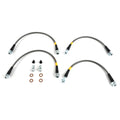 StopTech 07-08 Cadillac Escalade Stainless Steel Rear Brake Lines