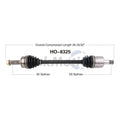 NEW CV AXLE