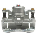 DFC 11-19 Nissan Sentra Front-L Premium Caliper - Silver Zinc Coated