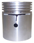 Engine Piston for Multiple 1941-71 Jeep Models w/ 4-134 Engines, .040 Inch Oversized Crown Automotive