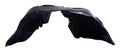 Left Front Fender Liner for 2015-2018 Jeep BU Renegade w/ Trailhawk Package Crown Automotive