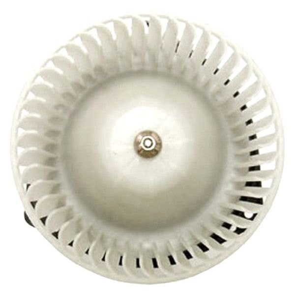 0104 NS FRNTR w/ AC BLOWER ASSY