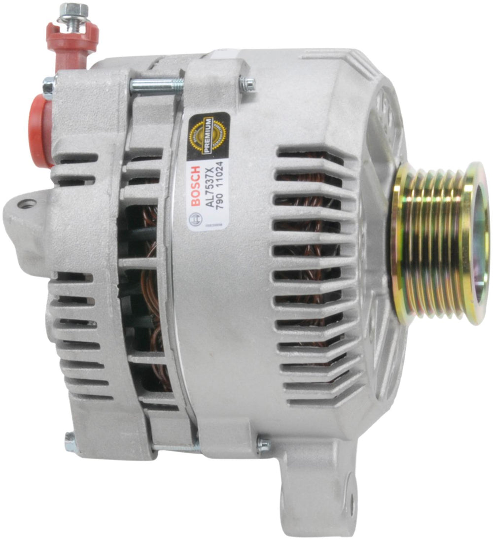 RE ALTERNATOR