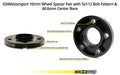 Whl Spcr,Pair,15mm,5x112,66.6m