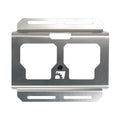 PLATE FOR PACKOUT - L-FULL, BLK