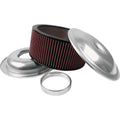 LW 14in A/C Kit Plain 6in Washable Element