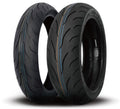 Kenda KM1 Sport Touring Radial Front Tire - 120/70ZR17 58W TL 143K2060