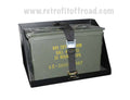 AMMO CAN TRAY (07-17 WRANGLER JK)