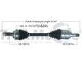 TRAKMOTIVE auto part