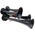 Kleinn Air Horns auto part close-up
