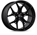 R1 97-15 Acura ILX Rear Carbon Coated Brake Rotor Set w/Ceramic Pads and Hardware