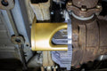 ISR Performance Solid Differential Mount Bushings - Nissan Z33 350z