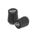 S&S Cycle Air Filter Cover For Tapered S&S Tuned Induction Filters - Black Nylon - 2 Pack
