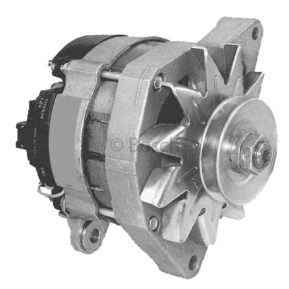 RE ALTERNATOR