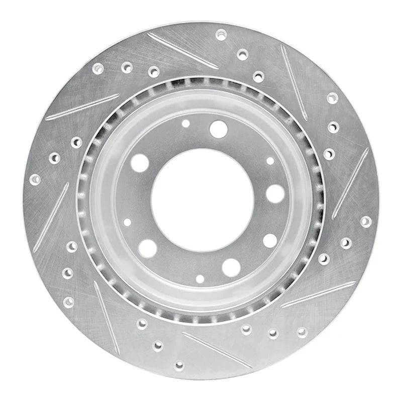 R1 Concepts silver auto part