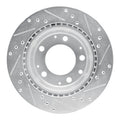 R1 Concepts silver auto part