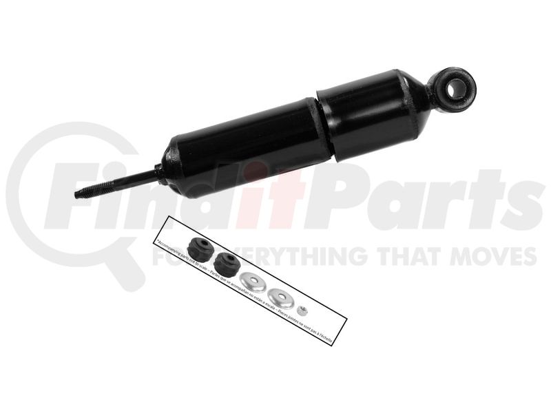 MONROE SHOCKS & STRUTS shock absorber