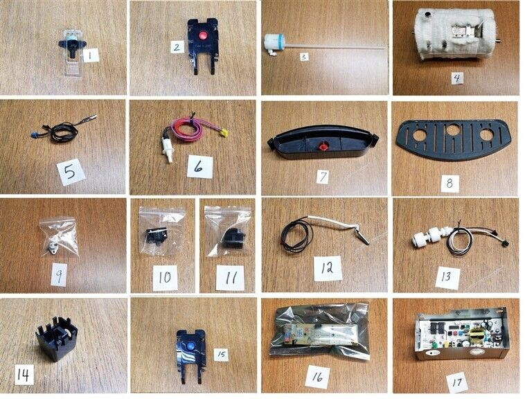 REVOLUTION auto part